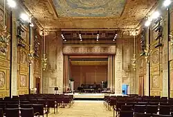 A Sala Grünewald (Grünewaldsalen)