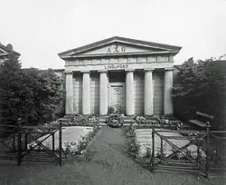 Sepultura da família Limburger