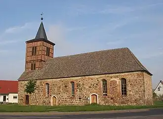 Horizonte de Gräben