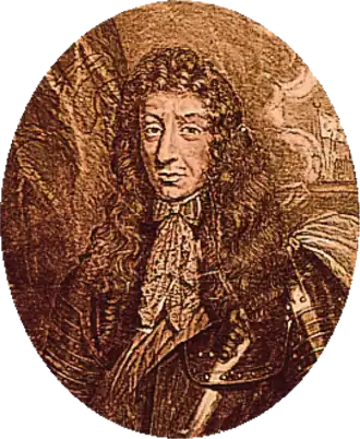 Conde Ernst Rüdiger von Starhemberg.