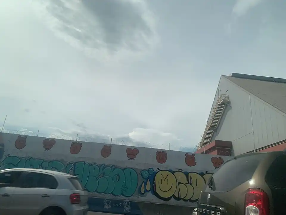 Graffitis e personas urbanas no Rio de Janeiro