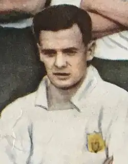 Graham Leggat