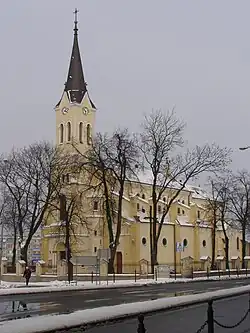 Igreja da Santíssima Trindade