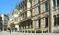 Palácio Grão-ducal