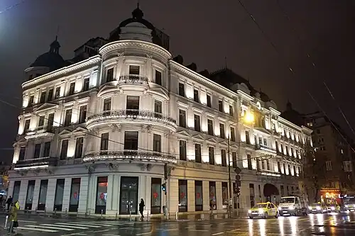 Grand Hôtel du Boulevard