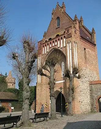 Horizonte de Gransee