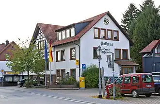 Horizonte de Grasellenbach