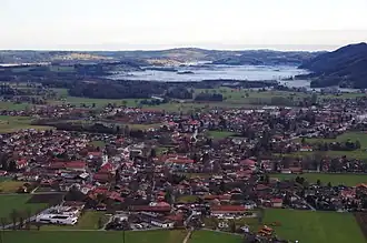 Horizonte de Grassau