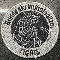 Símbolo do Einsatzgruppe TIGRIS