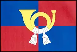 Bandeira de Grešlové Mýto