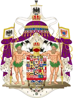 Brasão do Reino da Prússia