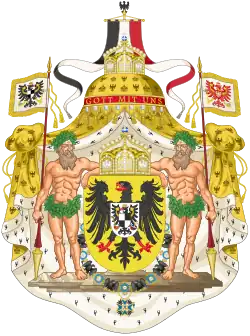 Brasão primário do Império Alemão