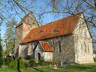 Horizonte de Obere Warnow