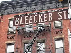 Região de Greenwich Village