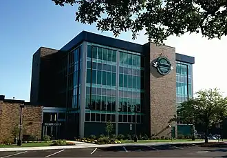 Prefeitura de Greenwood