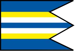 Bandeira de Gregorova Vieska