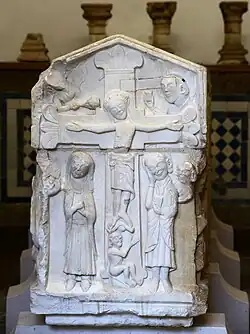 Túmulo de D. Rodrigo Sanches