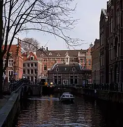Universidade de Amsterdã