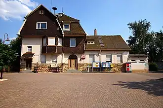 Horizonte de Groß-Rohrheim