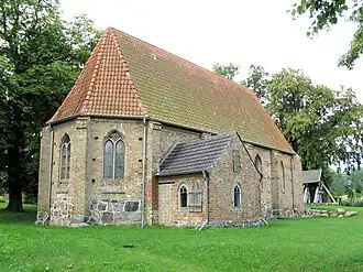 Horizonte de Bröbberow