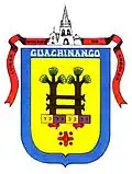 Brasão de armas de Guachinango