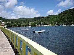 Baía de Guánica