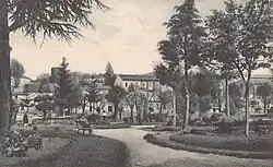 Guarda (Jardim José de Lemos)
