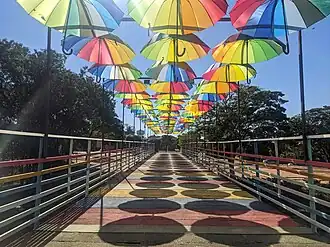 Passarela Eliezer Ferreira dos Santos