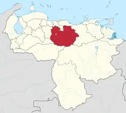 Estado de Guárico