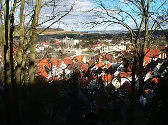 Horizonte de Gudensberg