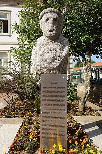 Guerreiro Castrejo de Capeludos