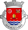 Brasão de armas de Guilhufe e Urrô