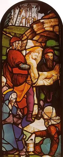 "Deposição da Cruz"