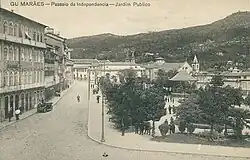 Guimarães (Jardim da Alameda)