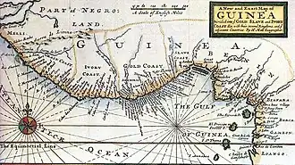Localização de Svenska Guldkusten