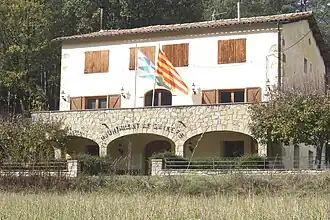 Ajuntament de Guixers