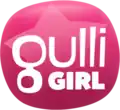 Logotipo do Gulli Girl.