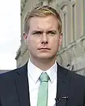 Gustav Fridolin Partido Verde