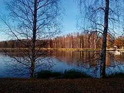 Horizonte de Finlândia Meridional