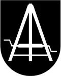 Brasão da comuna de Hå