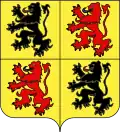 Brasão de armas de Hainaut