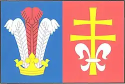 Bandeira de Hřivínův Újezd