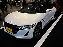 Honda S660 (2015—)