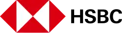 logotipo do HSBC Holdings PLC
