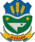 Brasão de armas de Átány