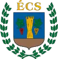 Brasão de armas de Écs