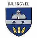 Brasão de armas de Újlengyel