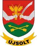 Brasão de armas de Újsolt