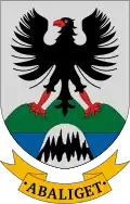 Brasão de armas de Abaliget