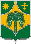 Brasão de armas de Abod